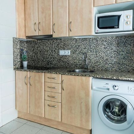 Apartamento Simo B/G Peñíscola Екстериор снимка