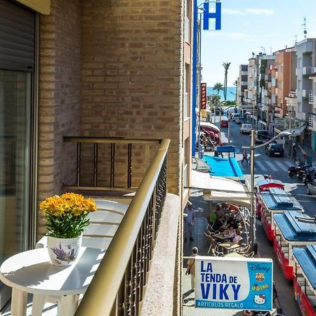 Apartamento Simo B/G Peñíscola Екстериор снимка