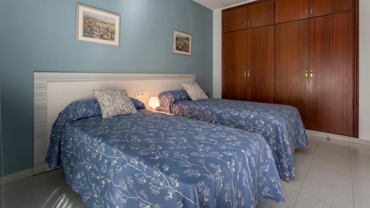 Apartamento Simo B/G Peñíscola Екстериор снимка