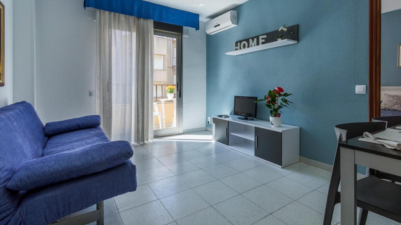 Apartamento Simo B/G Peñíscola Екстериор снимка